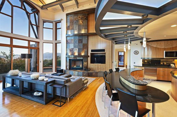 NBA legend Michael Jordan is looking to sell his home in the skiing city of Park City, Utah for $7.5 million.