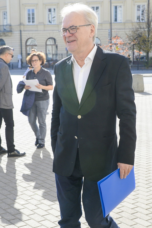 scena z: Jacek Bromski, fot. Norbert Nieznanicki/AKPA