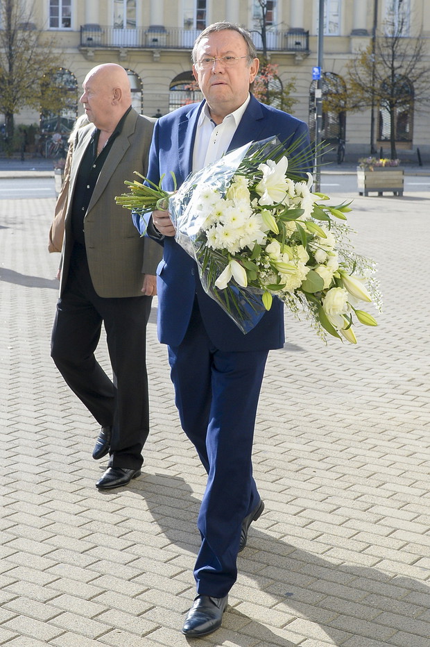 scena z: Zbigniew Buczkowski, fot. Norbert Nieznanicki/AKPA