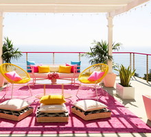 Barbie Malibu Dreamhouse, dom do wynajęcia na airbnb