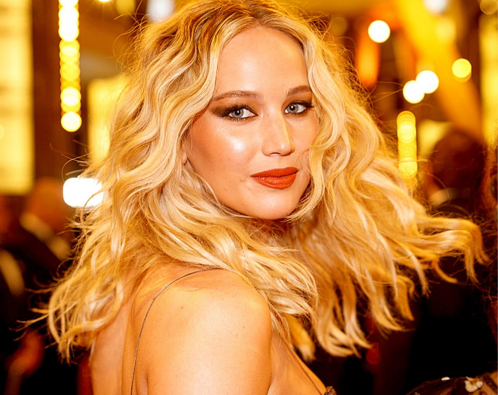 Jennifer Lawrence