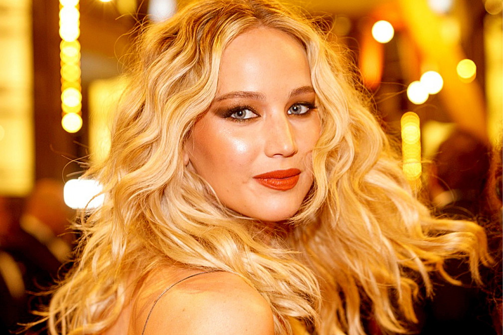 Jennifer Lawrence