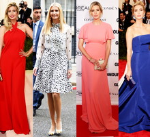 stylizacje, Ivanka Trump