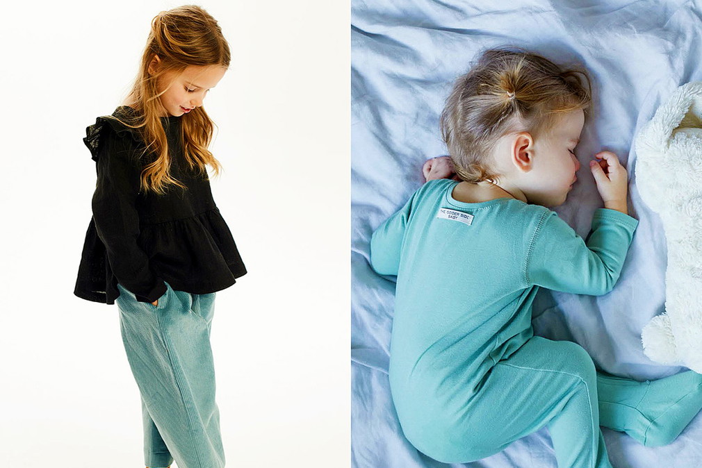 Polskie marki dla mam i dzieci, The Odder Side, Kids on the Moon