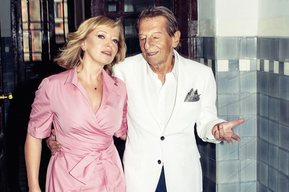 Dorota Segda, Stanisław Radwan, Viva! 19/2014