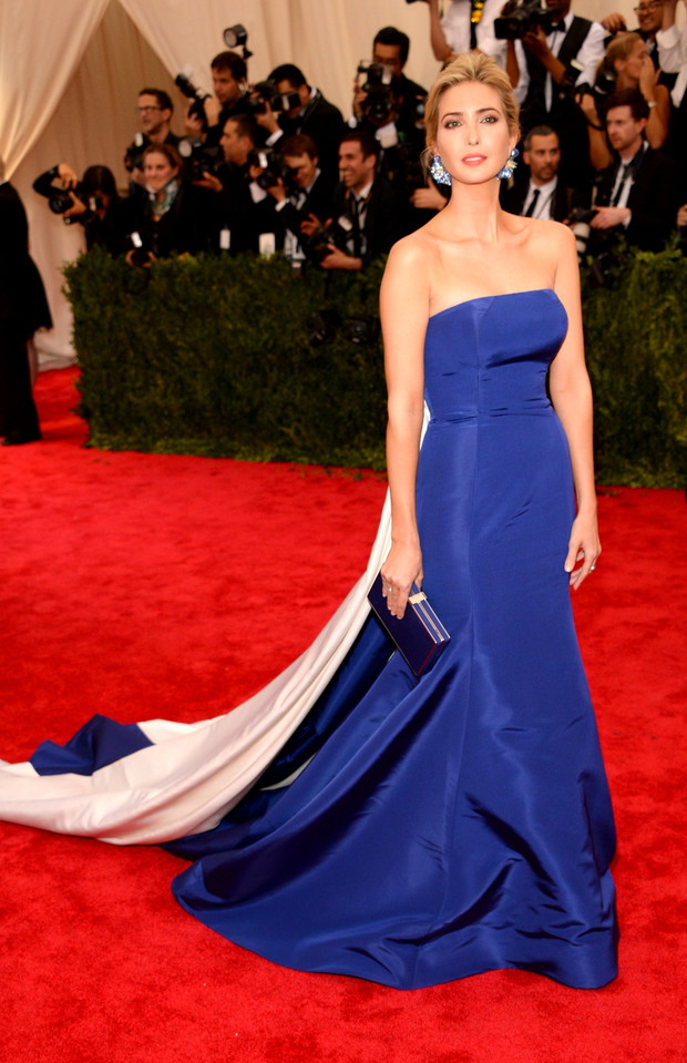 "China: Through The Looking Glass" Costume Institute Benefit Gala