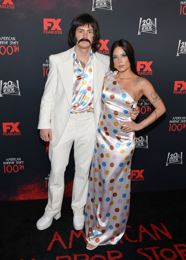FX's "American Horror Story" 100th Episode Celebration - Arrivals