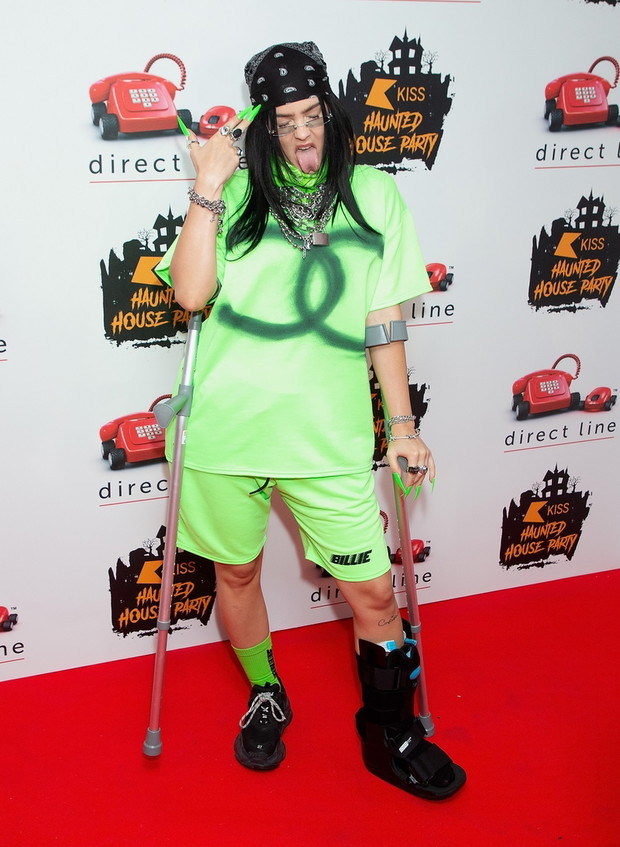 KISS Haunted House Party 2019 - Arrivals