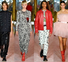 Pokaz kolekcji Giambattista Valli X H&M w Rzymie