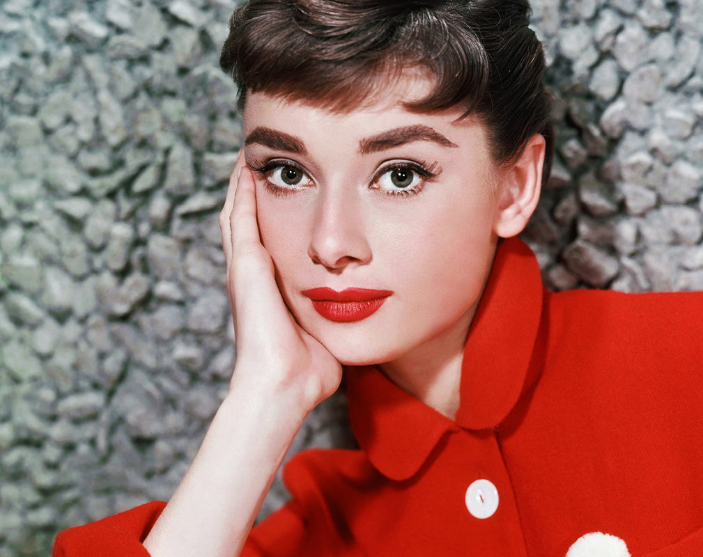 ikony stylu, Audrey Hepburn