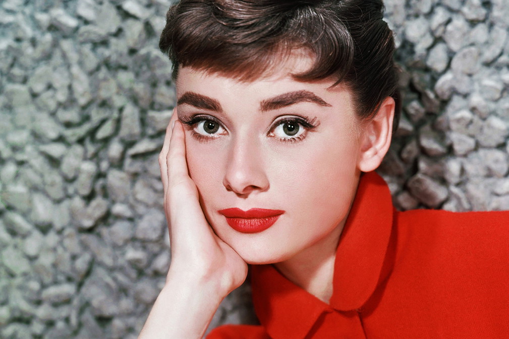 ikony stylu, Audrey Hepburn
