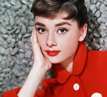 ikony stylu, Audrey Hepburn
