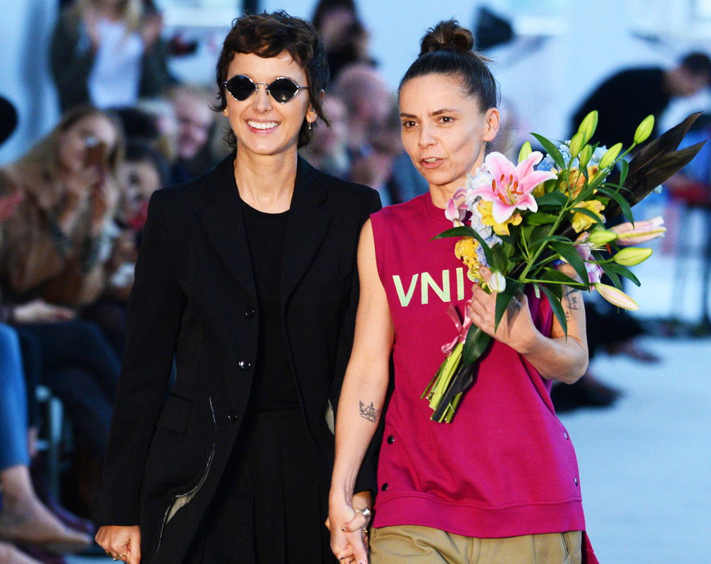 Vasina doceniona przez Global Fashion Collective