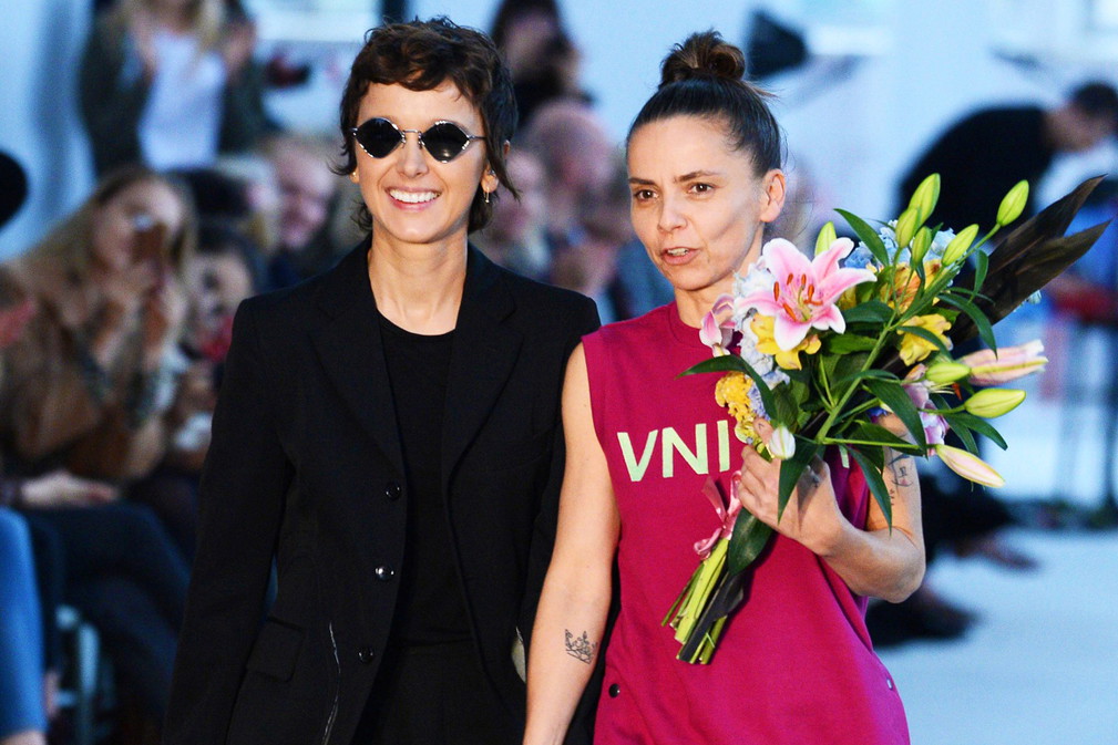 Vasina doceniona przez Global Fashion Collective