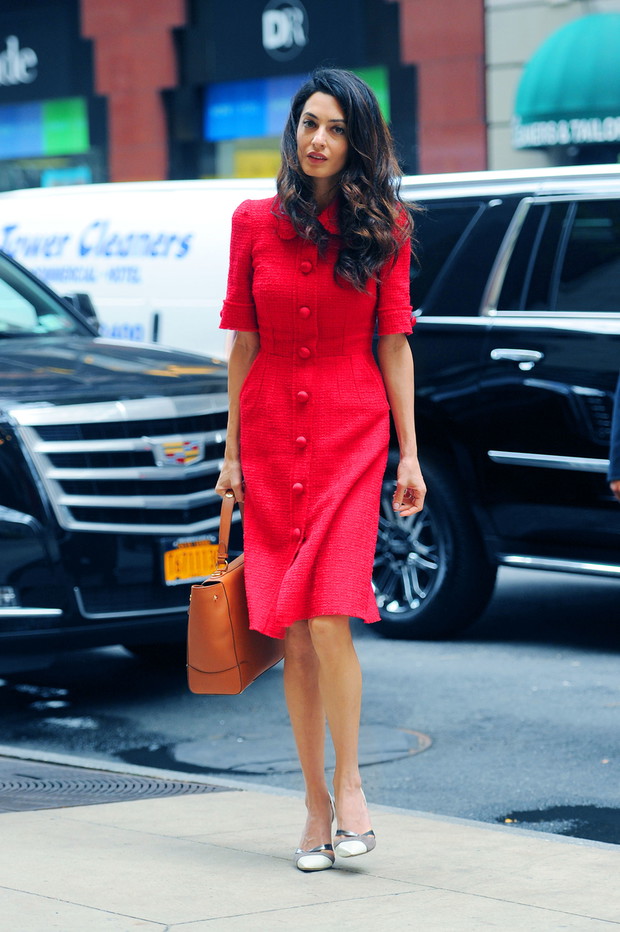 BuzzFoto Celebrity Sightings In New York Ð September 30, 2015