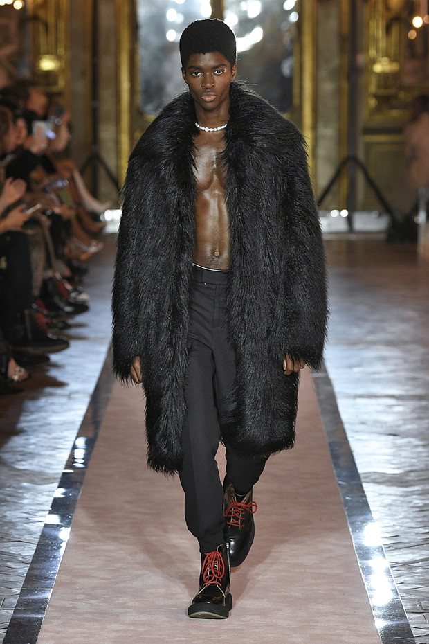 Giambattista Valli x HM fashion show, Ready To Wear collection in Rome