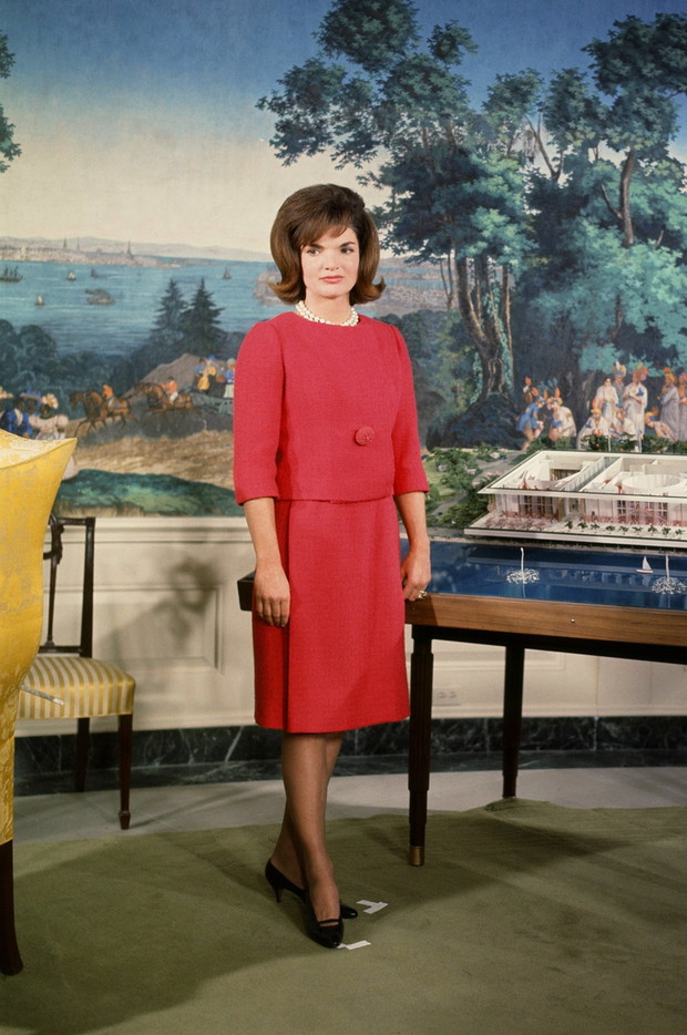 NBC News - National Culture Center with Jacqueline Kennedy