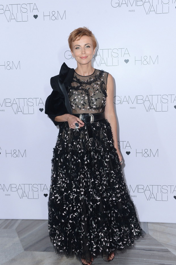 Pokaz kolekcji H&M Giambattista Valli