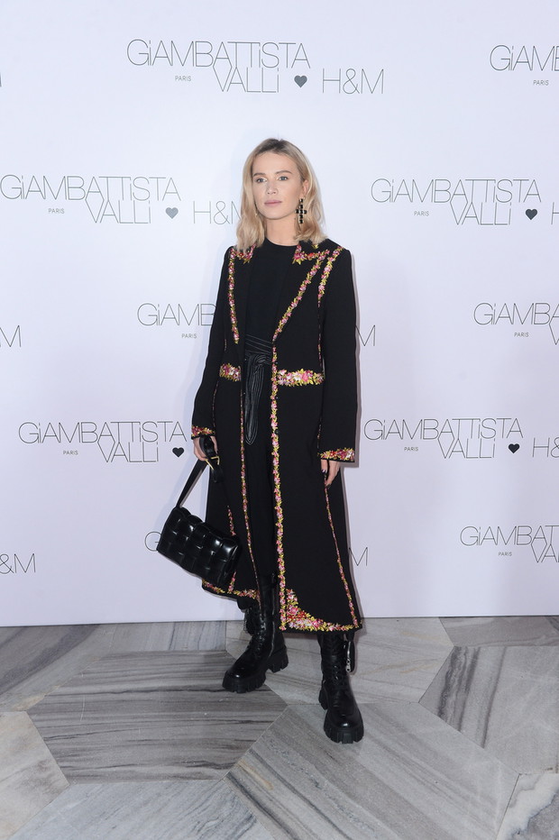 Pokaz kolekcji H&M Giambattista Valli