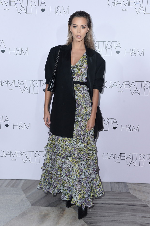 Pokaz kolekcji H&M Giambattista Valli