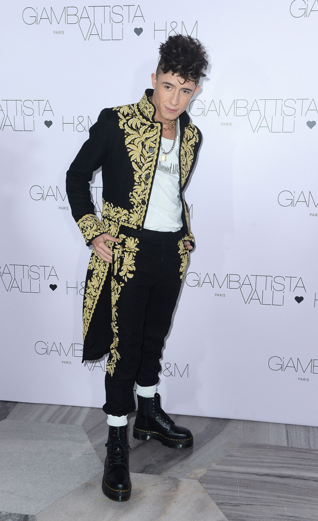Pokaz kolekcji H&M Giambattista Valli
