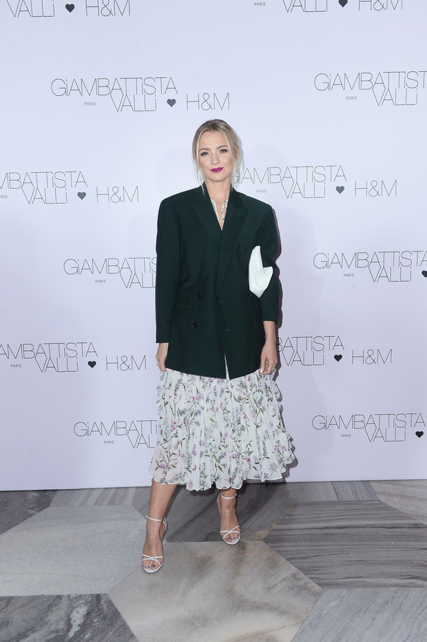 Pokaz kolekcji H&M Giambattista Valli