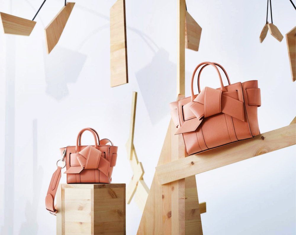 torby Acne Studios X Mulberry