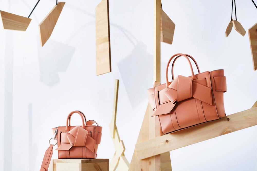 torby Acne Studios X Mulberry
