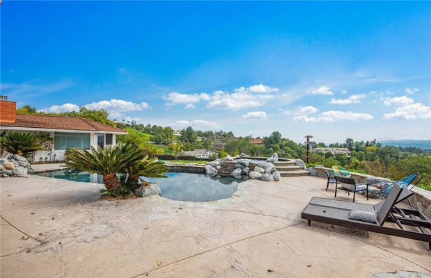Kim Kardashian and Kanye West have bought this house in the Hidden Hills, Los Angeles, California for $2.975 million.