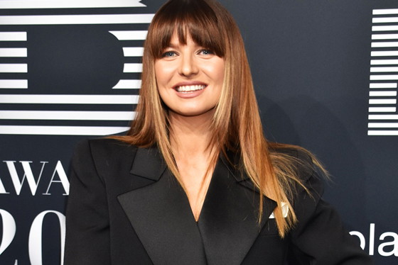 Anna Lewandowska, Berlin, gala Influencer Awards 2019