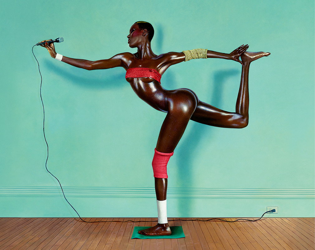 Słynny fotograf Jean-Paul Goude uhonorowany wyjątkowym albumem