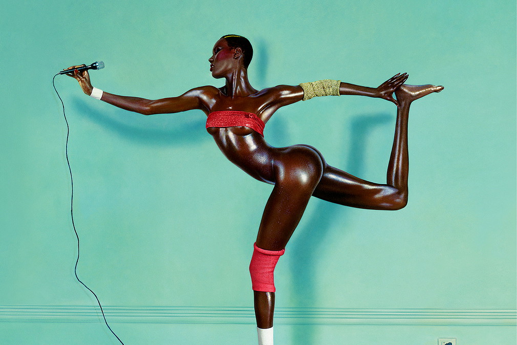 Słynny fotograf Jean-Paul Goude uhonorowany wyjątkowym albumem