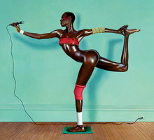 Słynny fotograf Jean-Paul Goude uhonorowany wyjątkowym albumem