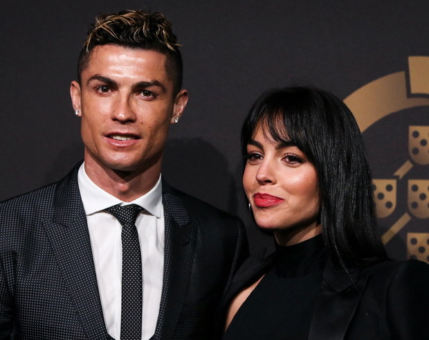 Christiano Ronaldo, Georgina Rodriguez