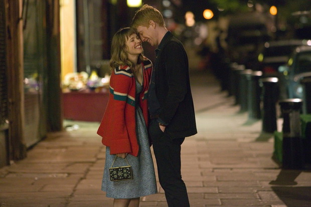 Kadry z filmu About Time