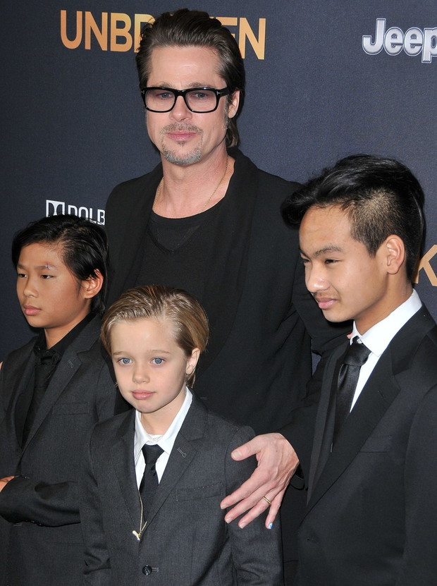 Premiera filmu Unbroken w Los Angeles