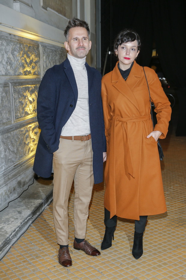 scena z: Marcin Bosak, Maria Dębska, SK:, , fot. Podlewski/AKPA