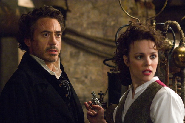 Sherlock Holmes
