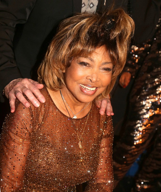"Tina - The Tina Turner Musical" Opening Night
