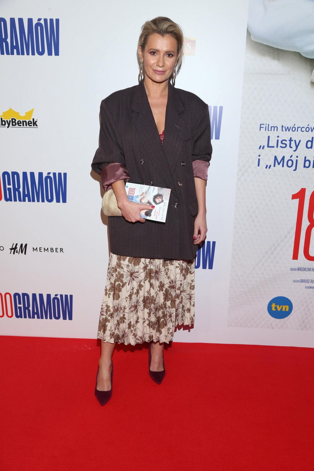 Uroczysta premiera filmu 1800 gramów
