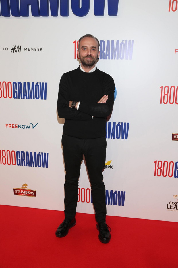 Uroczysta premiera filmu 1800 gramów