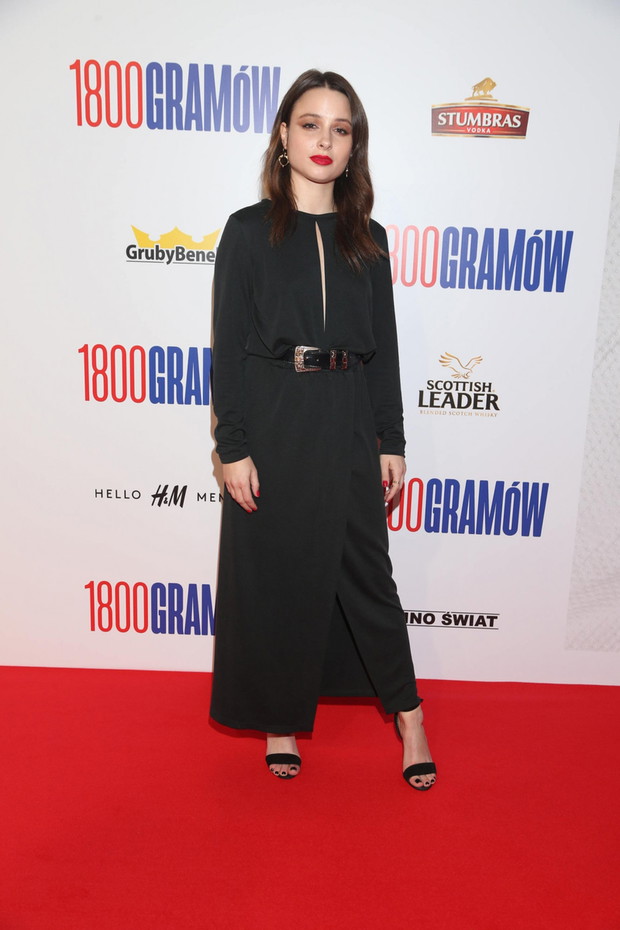 Uroczysta premiera filmu 1800 gramów