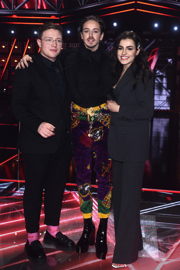 10. edycja The Voice of Poland odc. 2