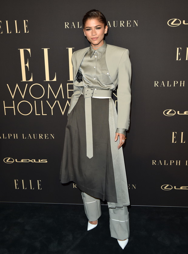 2019 ELLE Women In Hollywood - Arrivals