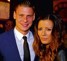 Ewa Piszczek, Łukasz Piszczek