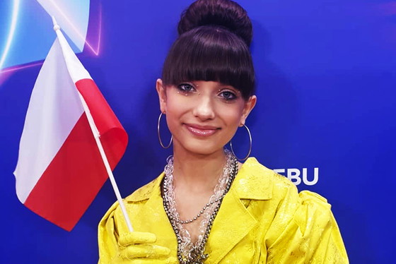 Viki Gabor, Wiktoria Gabor, Eurowizja Junior 2019, Gliwice, Ceremonia Otwarcia