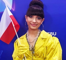 Viki Gabor, Wiktoria Gabor, Eurowizja Junior 2019, Gliwice, Ceremonia Otwarcia