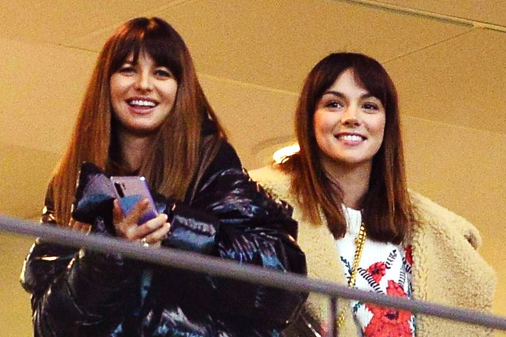 Anna Lewandowska, Paulina Krupińska, Mecz Polska-Słowenia, 19
