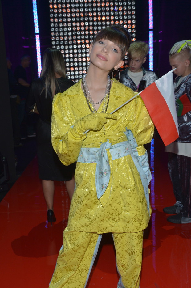 Ceremonia otwarcia Eurowizji Junior 2019