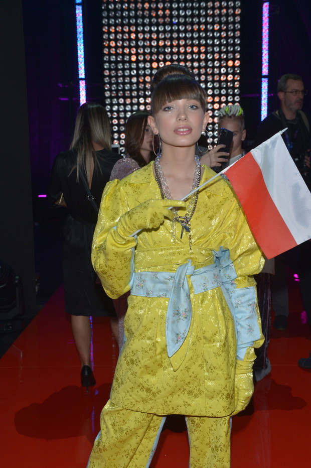 Ceremonia otwarcia Eurowizji Junior 2019